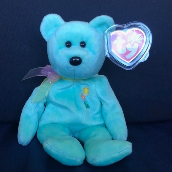 beanie baby containers